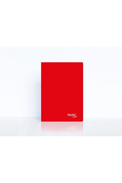 Notte Caiet Trend A5 cu copertă PP capsat, 40 pagini, dictando