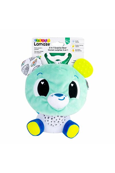 FABBA TOYS 27469 تومي لاماز - دببة مفاجأة 3 في 1 +0 شهر