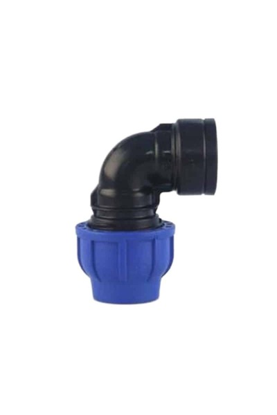 Z-Tools Cot de compresie PHD, filet interior, 20 mm 1/2 inch EXT10259