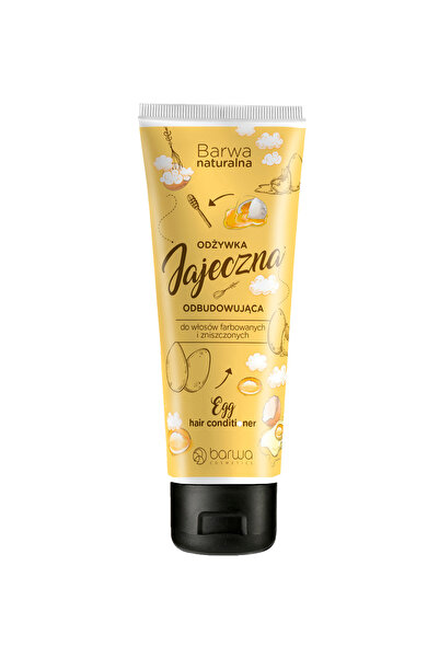 Barwa Cosmetics Balsam de par cu ou Barwa Cosmetics tub 200 ml