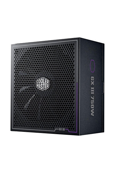 Cooler Master Τροφοδοτικό GX III GOLD 750, 750W, 80 PLUS Gold, ATX 3.0, MPX-7503-AFAG-BEU