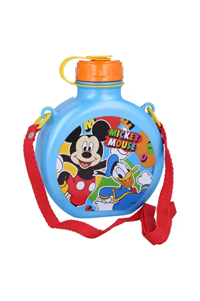 Mickey Mouse Water bottle, 670 ml, Blue, Mickey Mouse