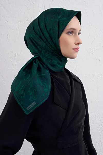 Armine Silk Scarf 9431D (Sura)-06
