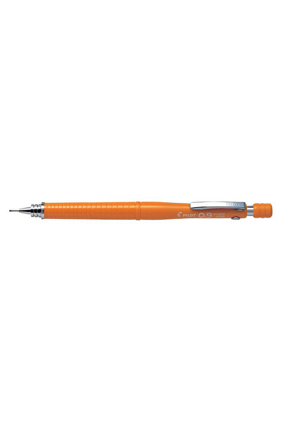 Pilot Creion mecanic portocaliu P329, vârf gros de 0,9 mm