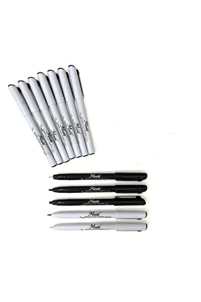 Masis Technical Drawing Pen, Set of 12
