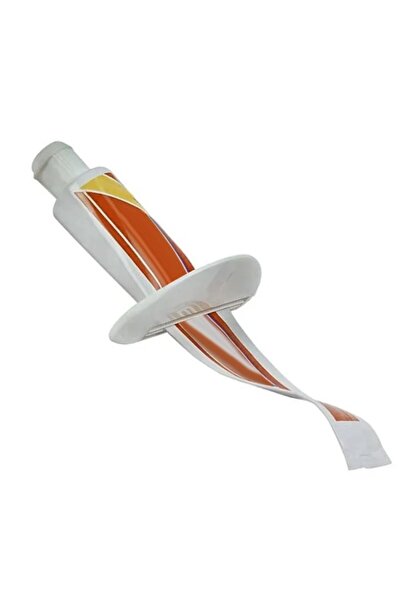 zola Toothpaste tube squeezer set, Zola®, 2 pieces, economical, 9x3.6 cm, white