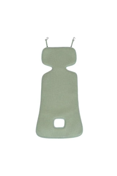 Cangaroo Universal anti-sweat mattress for Air Luxe stroller, 75x36 cm, Mint Green