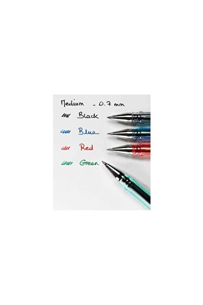 Pilot Rolă de gel G-1 0,7 mm albastră