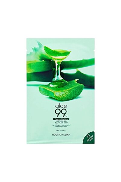 Holika Holika Aloe mask with soothing effect, Holika Holika, 23ml