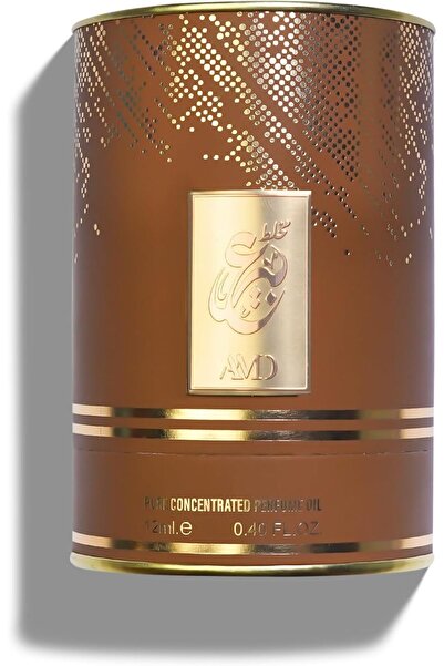 AMD Perfumes Al Bilaade Pure Oil By AMD Perfumes Attar For Men 12ml