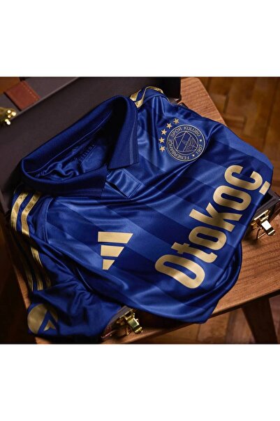 Alaturka Mix Fe.ner.bah'çe \\2026 Alternatif Yakalı Yetişkin Taraftar Forması