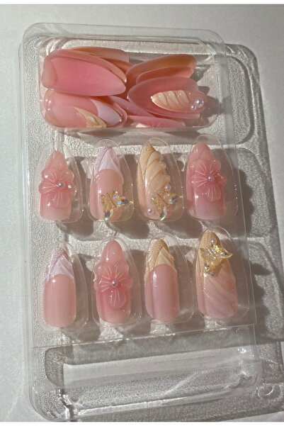 SEMPERİ 24lü takma tırnak