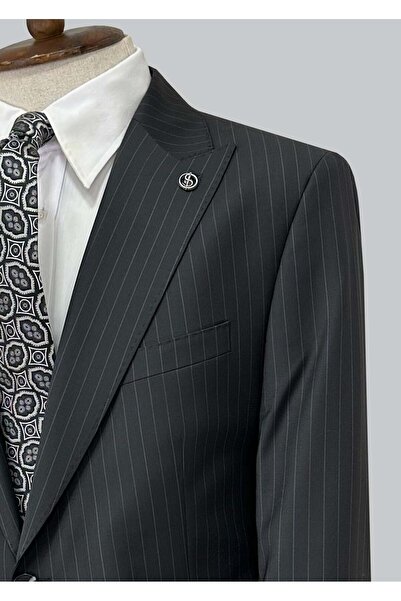 cemden SİYAH YÜNLÜ TAKIM 2001/87-01