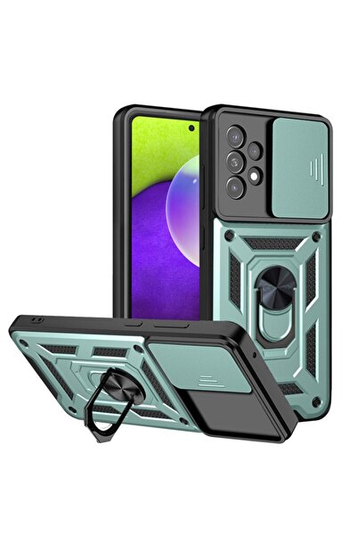 SKYDDAR INNOVATION Husă pentru Samsung Galaxy A52 5G / A52 4G / A52s 5G, CamS...