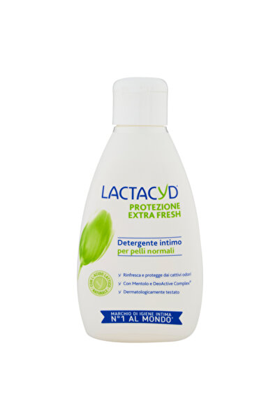 Lactacyd Gel intim Fresh, 200 ml