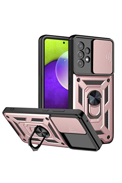 SKYDDAR INNOVATION Θήκη για Samsung Galaxy A52 5G / A52 4G / A52s 5G, CamShie...