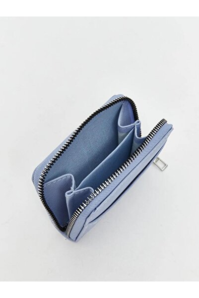 LC Waikiki LCW ACCESSORIES Deri Görünümlü Kadın Cüzdan (W5)