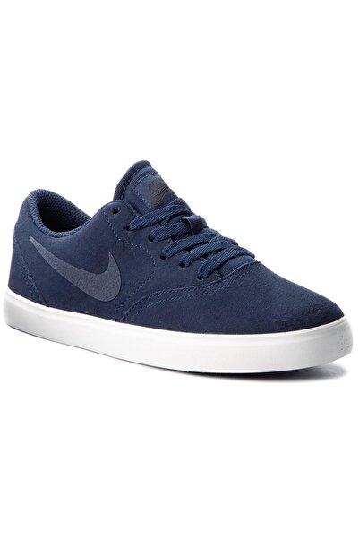 Nike Nike, Pantofi sport de piele intoarsa SB Check