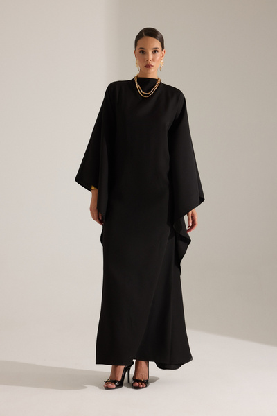 BETTY & SAM APRIL SİYAH ELBİSE