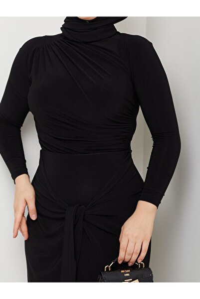 CNG MODA 5-Style Connectable Drawstring Sandy Skirt