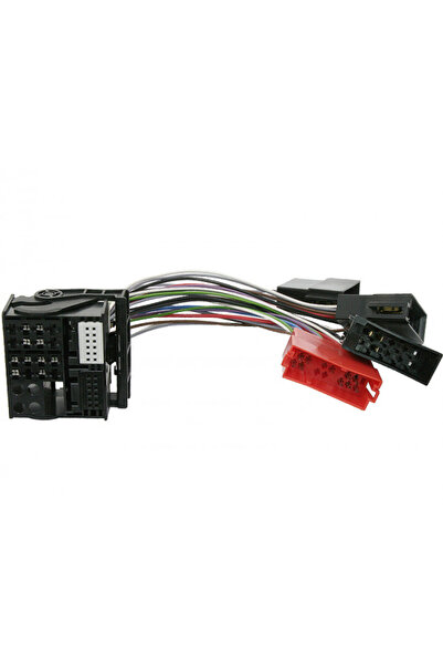 Blow Conector radio auto, Blow, Pentru AUDI A3/4/6, Multicolor