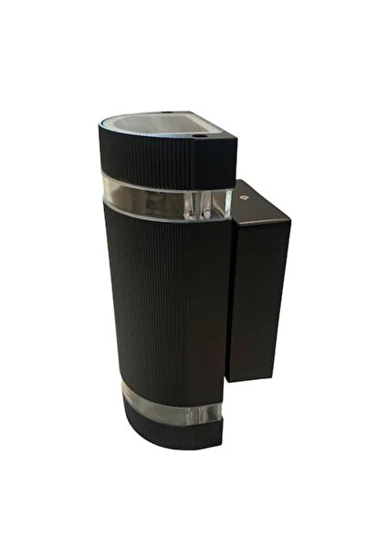 Horoz Aplica de exterior Regnum-4 din oțel inoxidabil IP44 cu iluminare bidir...