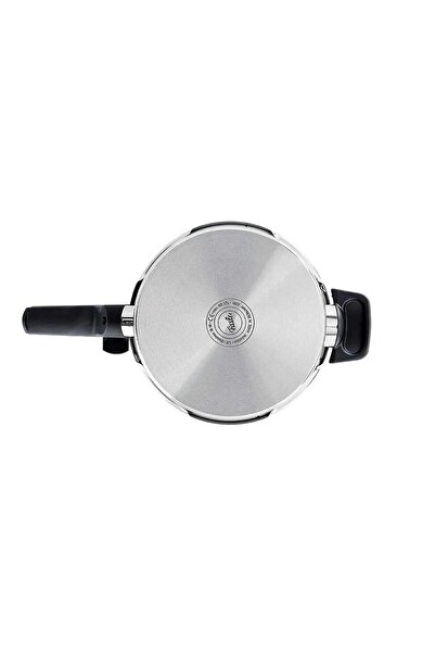 Fissler Vitaquick Glossy Düdüklü Tencere Seti 6 L + 3,5 L Paslanmaz Çelik