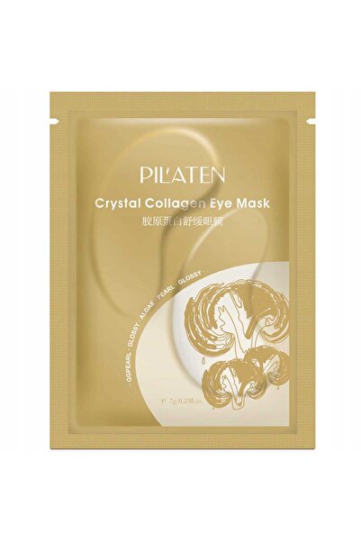 Pilaten Masca pentru ochi Colagen Cristalin, 7g,