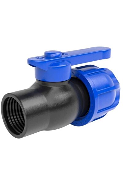 Z-Tools Robinet de apă PHD, 25 mm 3/4 inch, filet interior EXT9906536