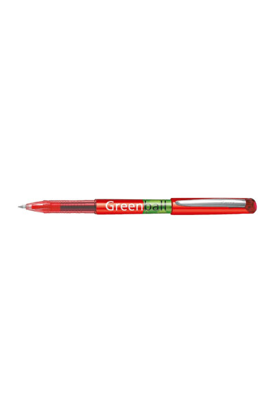 Pilot Roller Begreen Greenball 0,7 mm roșu