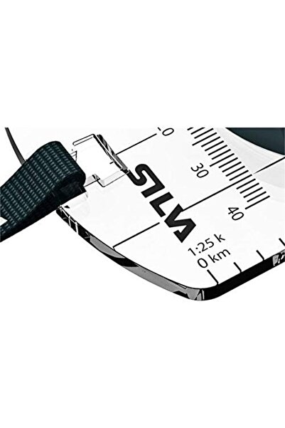 Silva Ranger Magnetic Compass for Athletes and Mountaineers - (36825-6001)