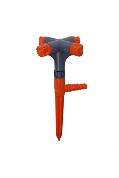Z-Tools Aspersor rotativ cu 4 brațe pentru irigare uniformă ZTS5494