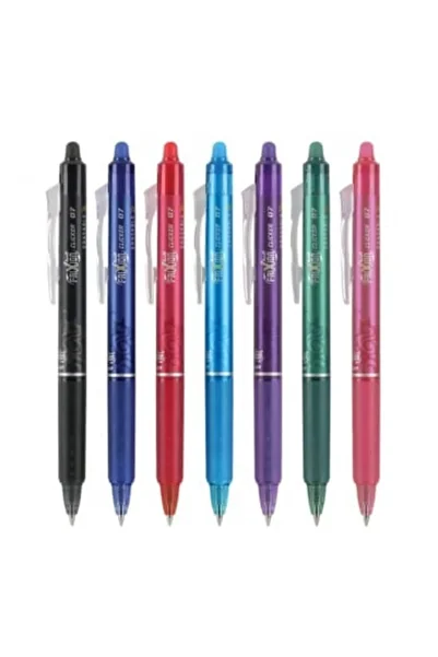 Pilot Roller Frixion Clicker 0.7 mm purple