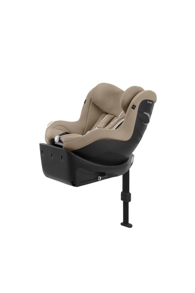 Cybex Rotating Car Seat Sirona Gi i-Size Plus Almond Beige