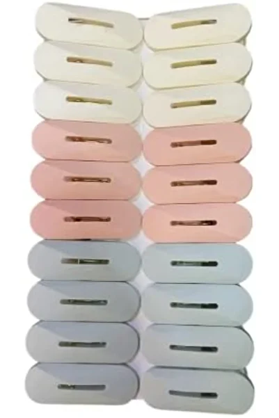 SAQOCLEAN Alsaqer Multi Purpose 20 Pieces Cloth Clips Hanger Clips