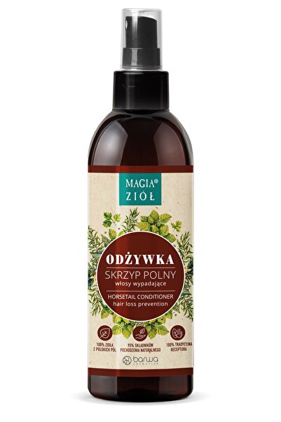 Barwa Cosmetics Balsam impotriva caderii parului cu coada calului Magic Herbs...