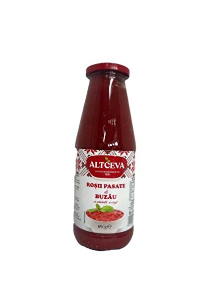 ALTCEVA Rosii Pasate De Buzau 690G