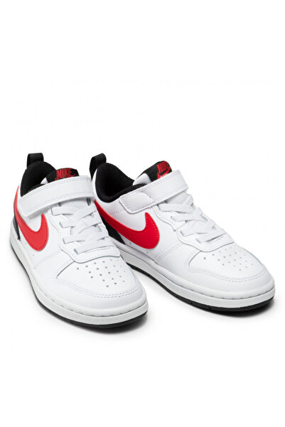 Nike Nike, Pantofi sport cu garnituri de piele Court Borough Low