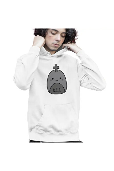 OEM Hanorac Copii Baieti Squishmallows RIP Mormant Horror