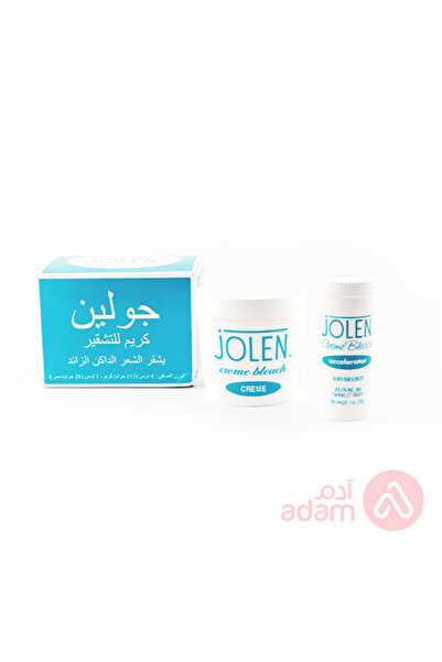jOLEN جولين كريم تشقير شعر - 113 جم