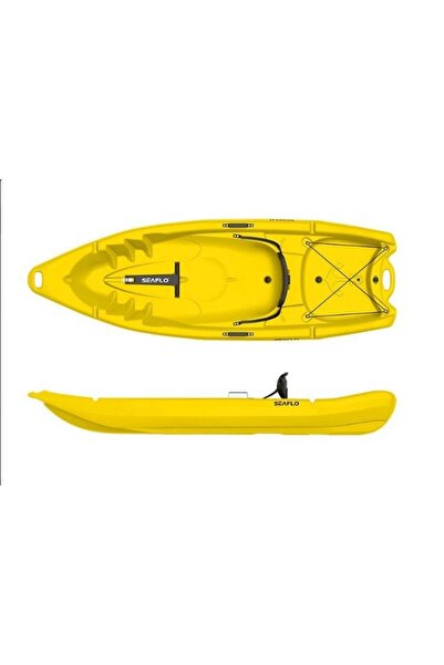 Genel Markalar SF-2002 Tek Kişilik Yetişkin Kano Sarı