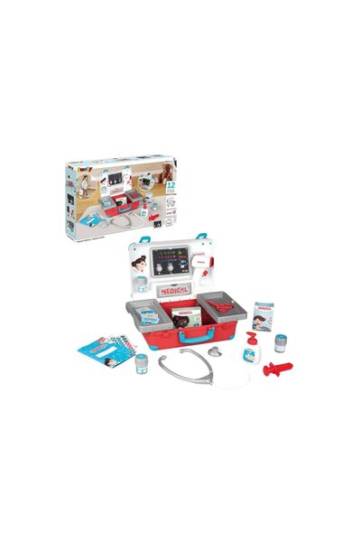 Smoby Medikal İlk Yardım Çantası