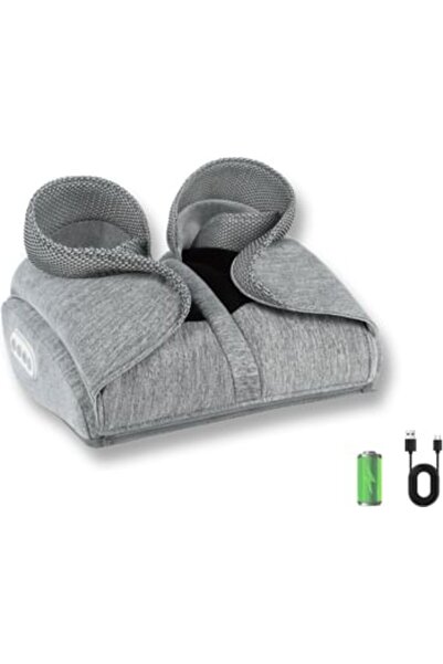 Others TWUTWU 4-in-1 Shiatsu Foot Massager Machine with Heat, Arches Massager, Adjustable Intensity