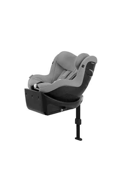 Cybex Gold Sirona Gi Plus i-Size Stone Grey Car Seat
