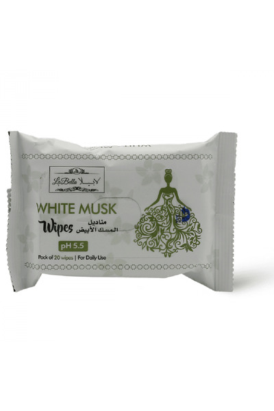 Labella WHT MUSK WPS 20 WPS (4751)