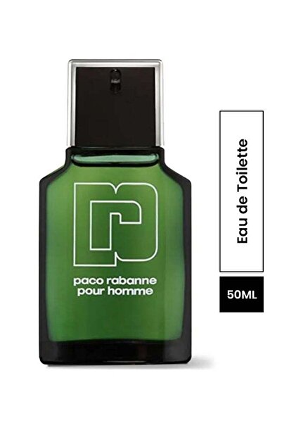 Paco Rabanne Pour Homme Eau de Toilette 50 ml