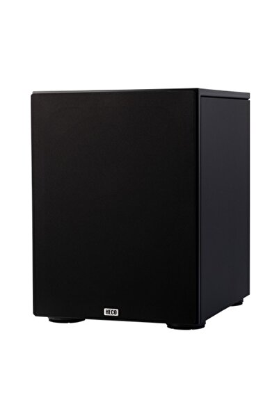 HECO Aurora XT Sub 30 A Siyah Subwoofer