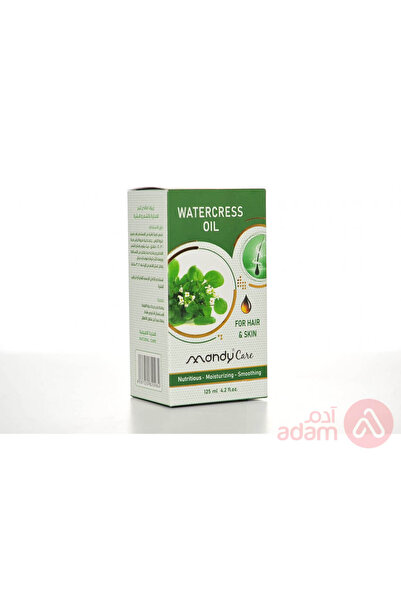 MANDY CARE زيت الجرجير 125 مل (0984)