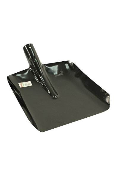 Z-Tools Lopată pătrată din oțel negru ZLN1168