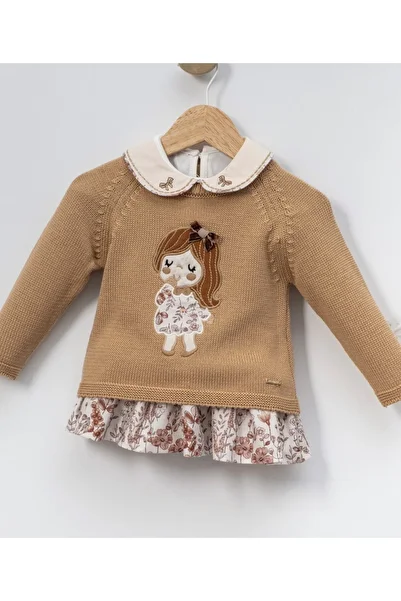XO Kids Girl's Dress 6-36 Months 4018